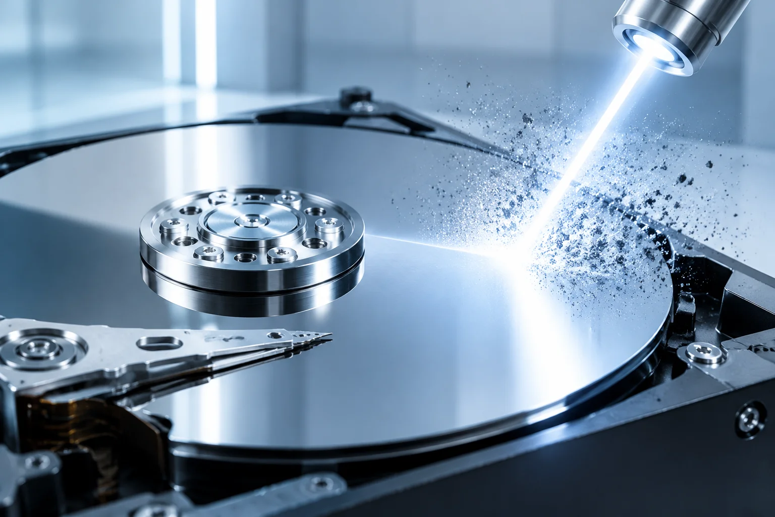 Advanced Disk Cleanup