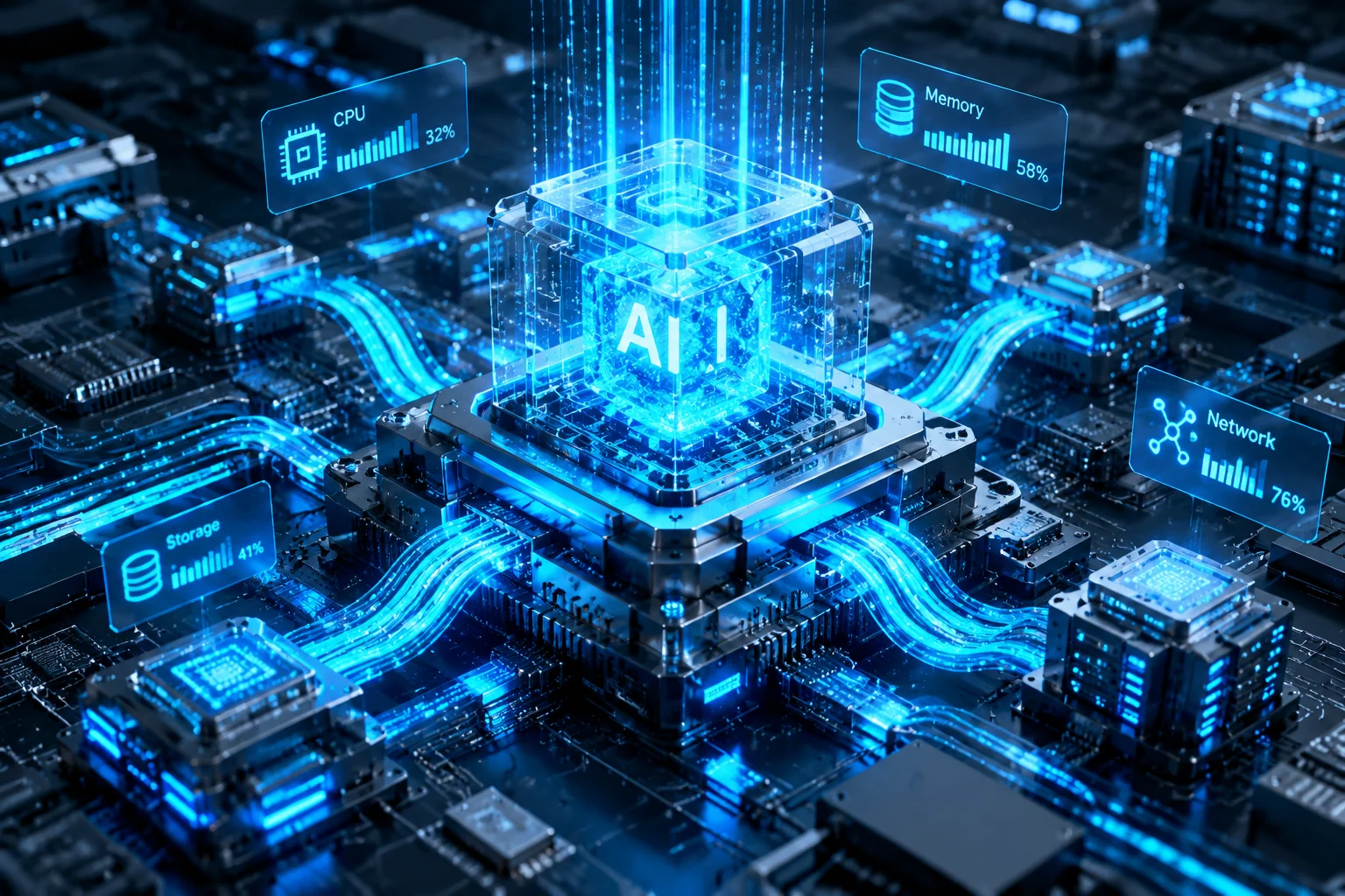 AI Resource Management