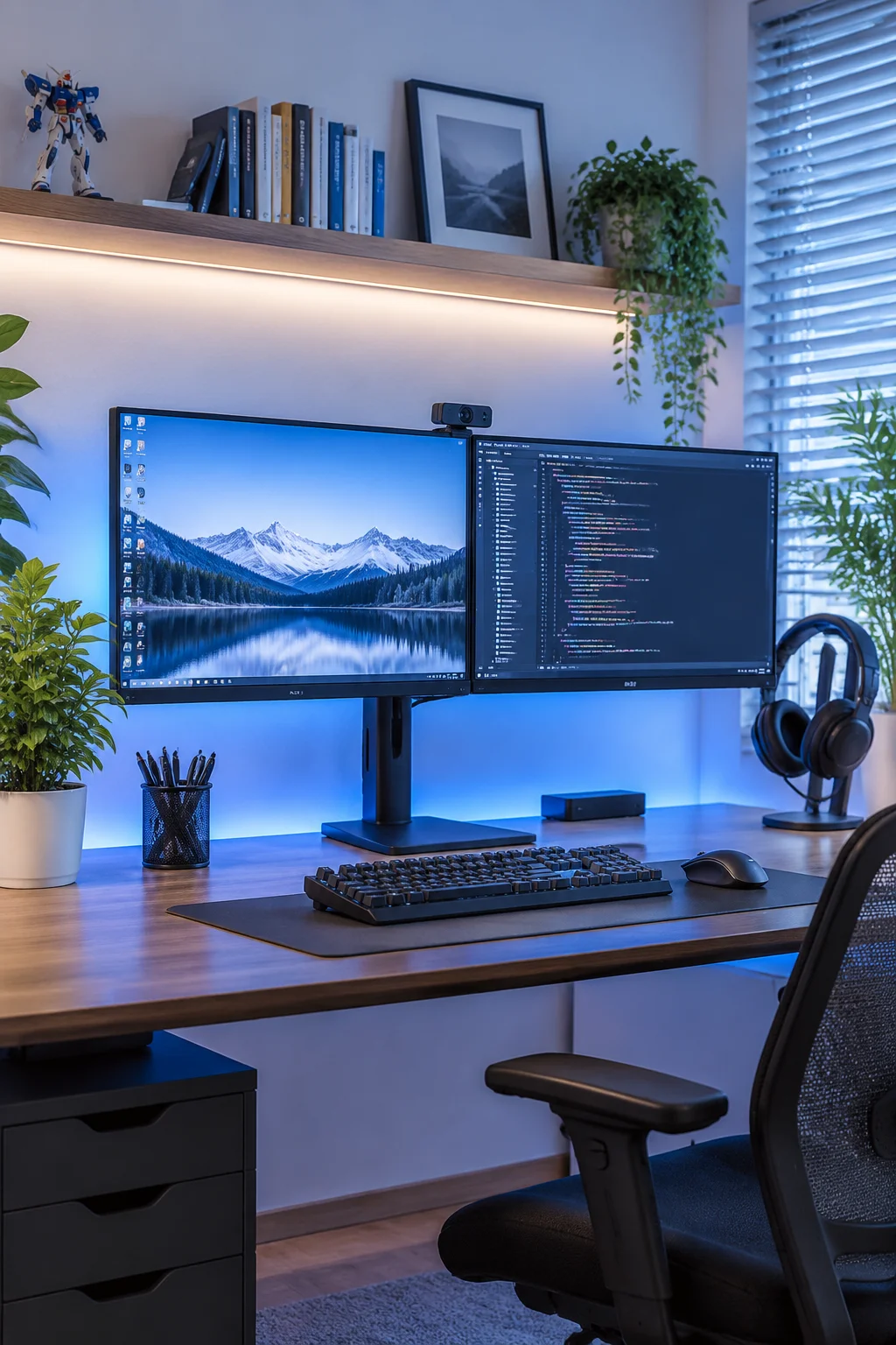 High performance computer workspace engineering workstation