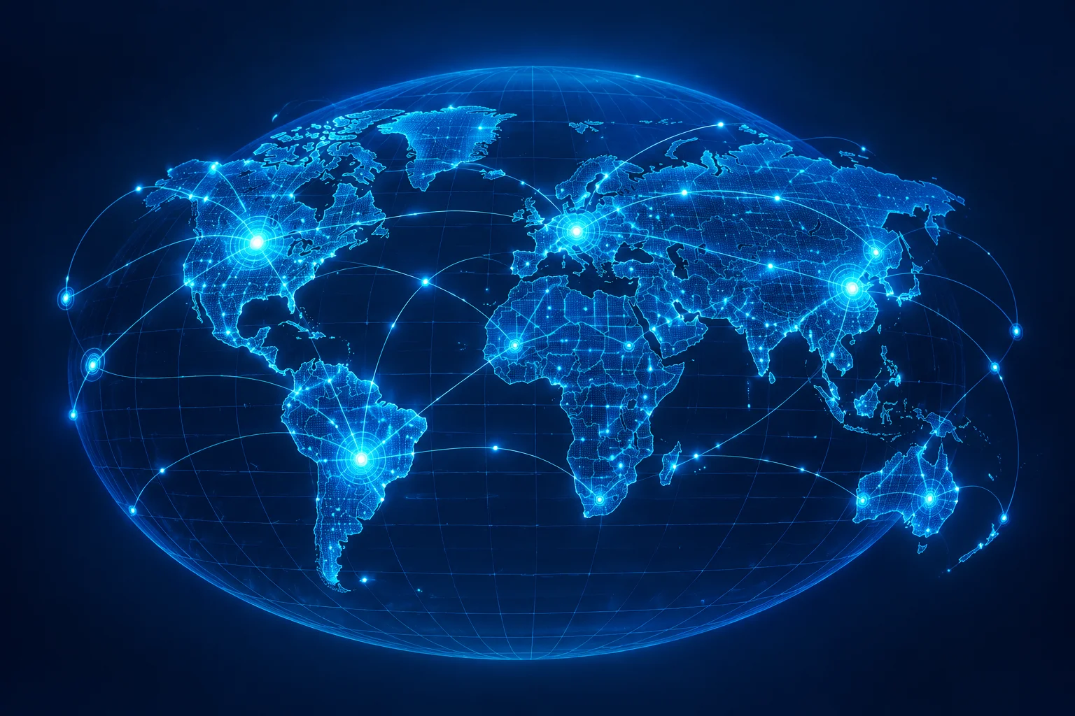 Global edge network architecture for remote PC maintenance
