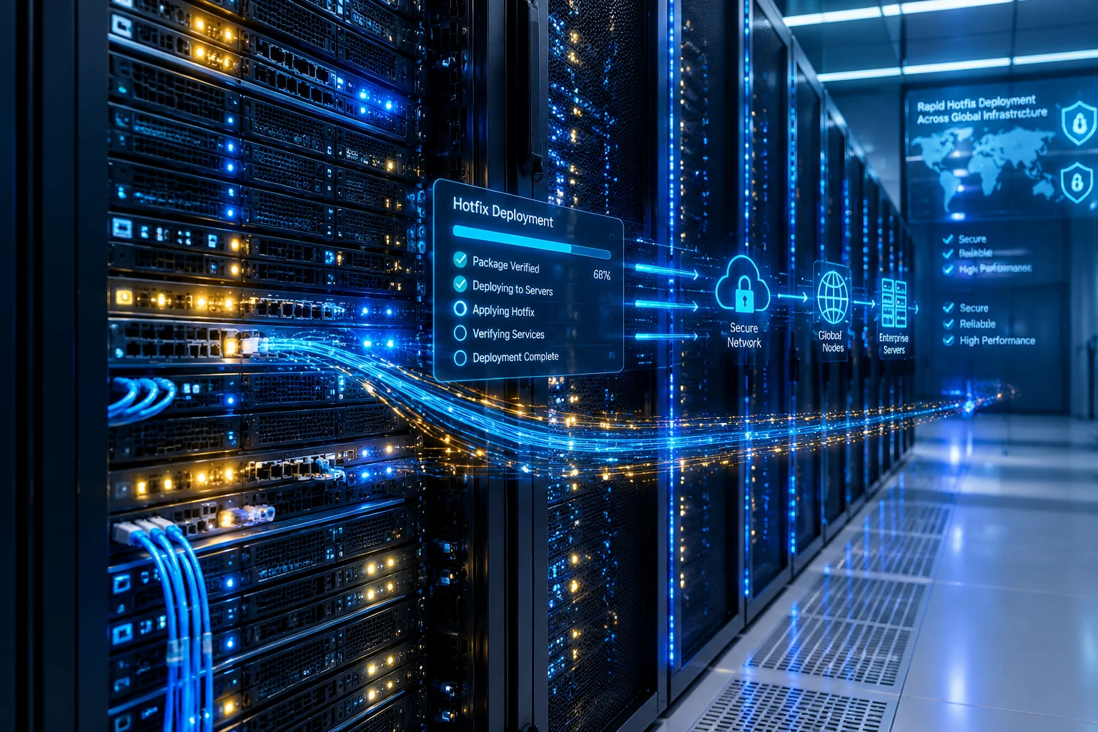Why Vendors Deploy Critical Updates Outside Regular Schedules