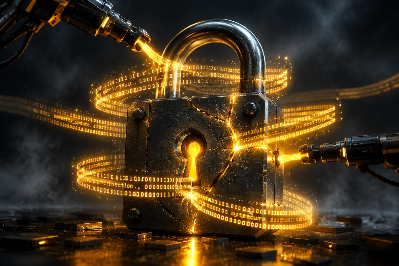 Record Patch Tuesday Fixes
