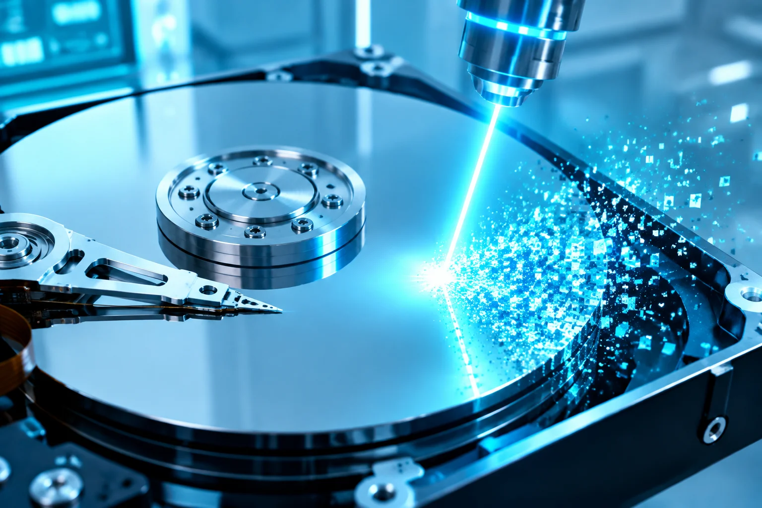 Advanced Disk Cleanup