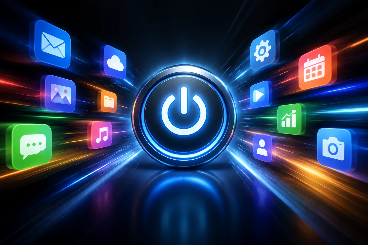 Startup Application Manager