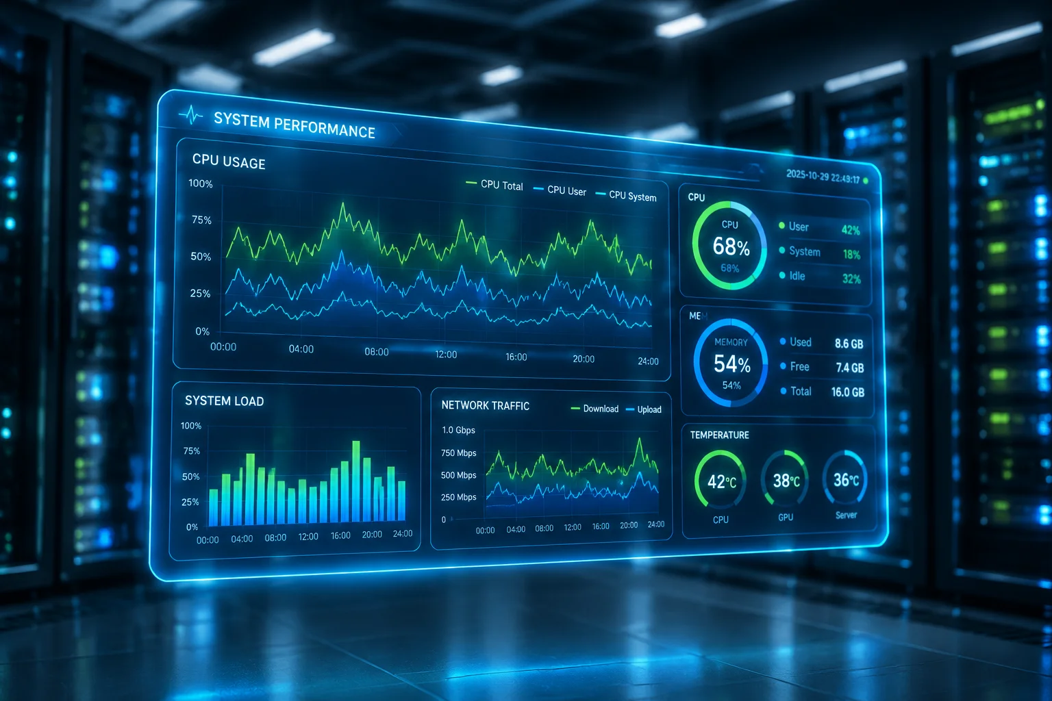 System Performance Monitoring