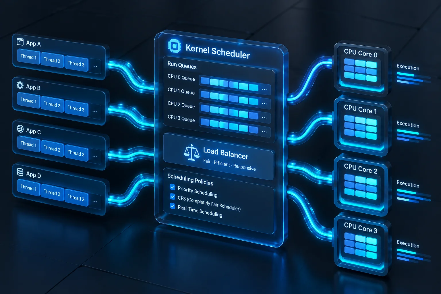 Thermal Throttling Mitigation and Ambient Task Throttling